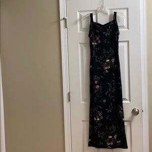 Vintage Long Evening Gown